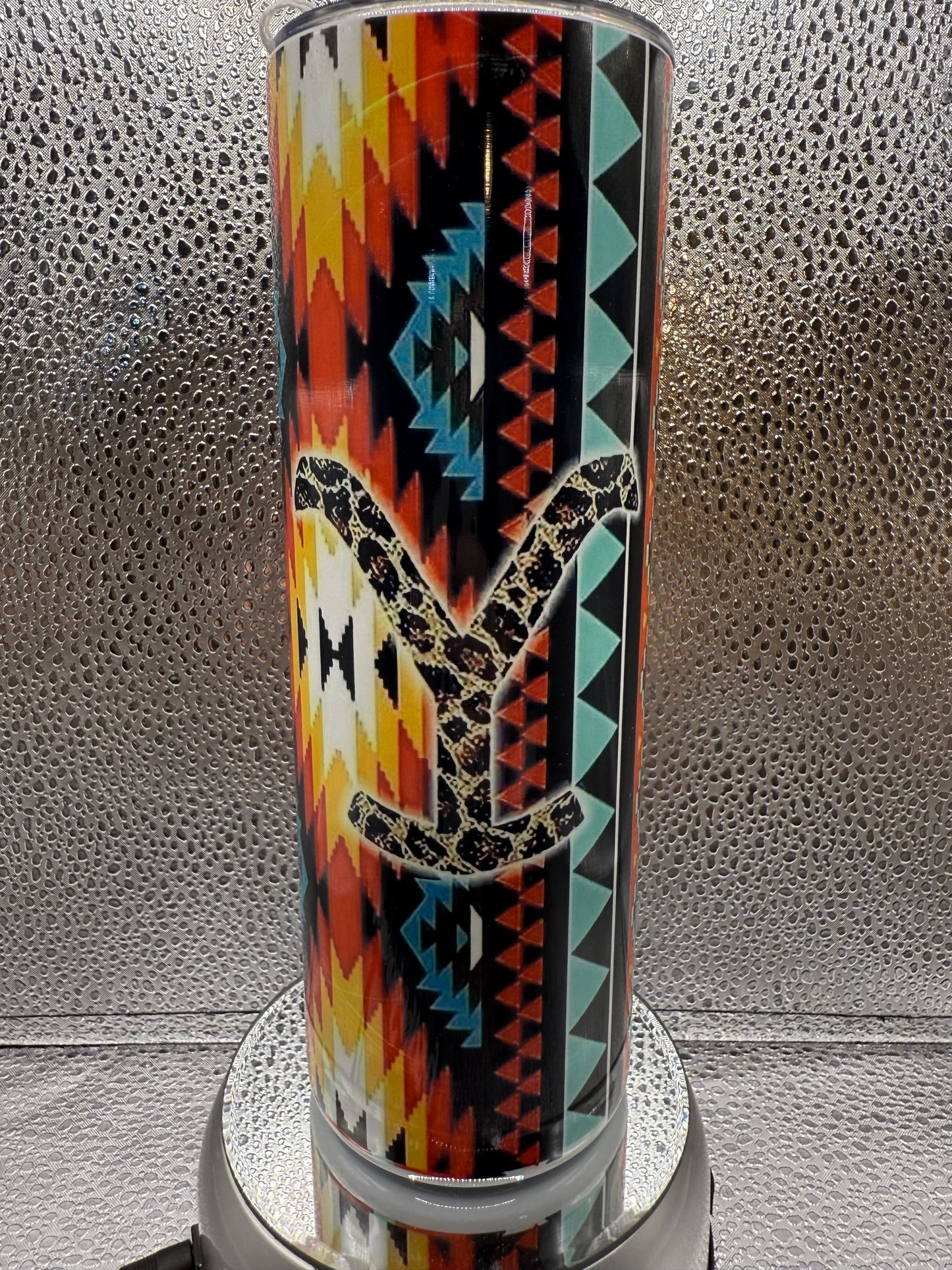 20 Oz Sorta Sweet Sorta Beth SUBLIMATION Tumbler